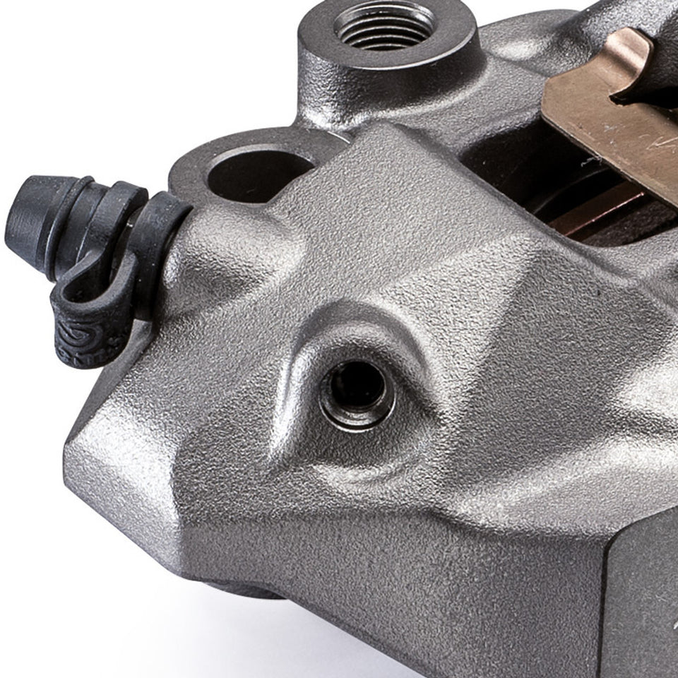 Brembo M4 Front Caliper Set (Radial Mount)