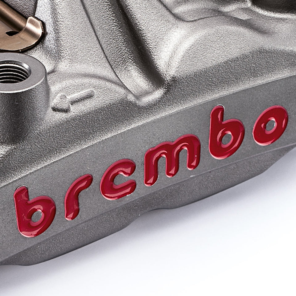 Brembo M4 Front Caliper Set (Radial Mount)