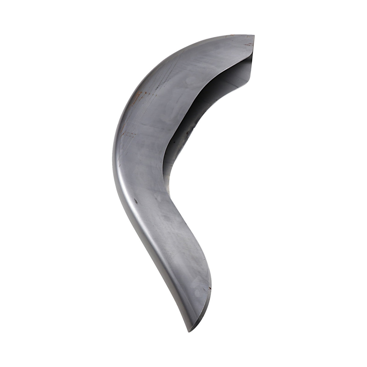 KLOCK WERKS - BENCHMARK 4" STRETCHED REAR FENDER - SMOOTH - UNFINISHED - FOR CUSTOM APPLICATION - HD