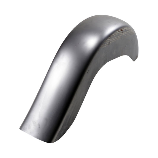 KLOCK WERKS - BENCHMARK 4" STRETCHED REAR FENDER - SMOOTH - UNFINISHED - FOR CUSTOM APPLICATION - HD