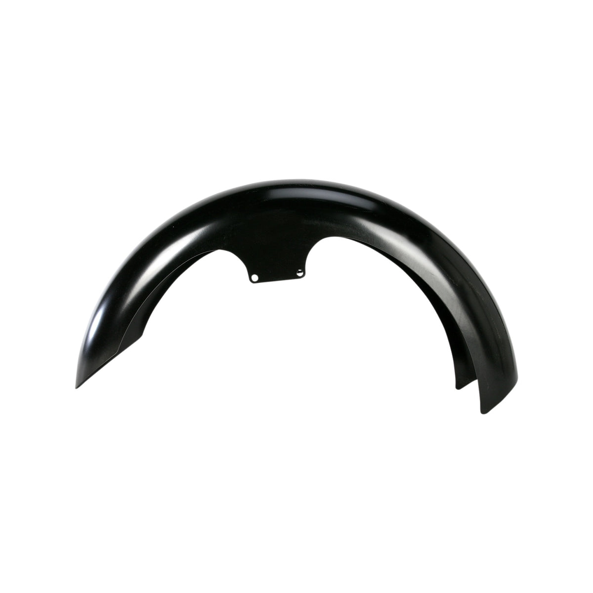KLOCK WERKS - SLICER FRONT FENDER - BLACK - 21" WHEEL - HD DYNA/SOFTAIL