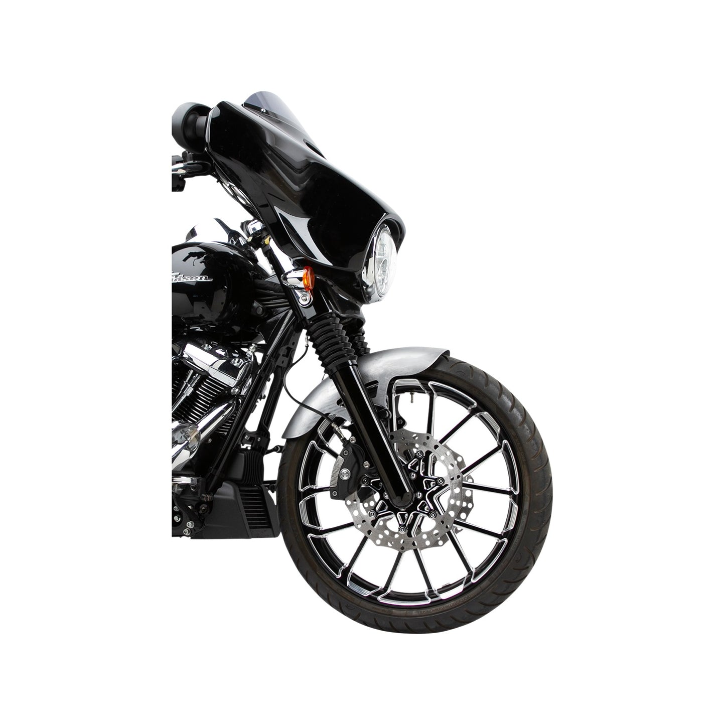 ARLEN NESS - PRO SHORT FRONT FENDER - 21"