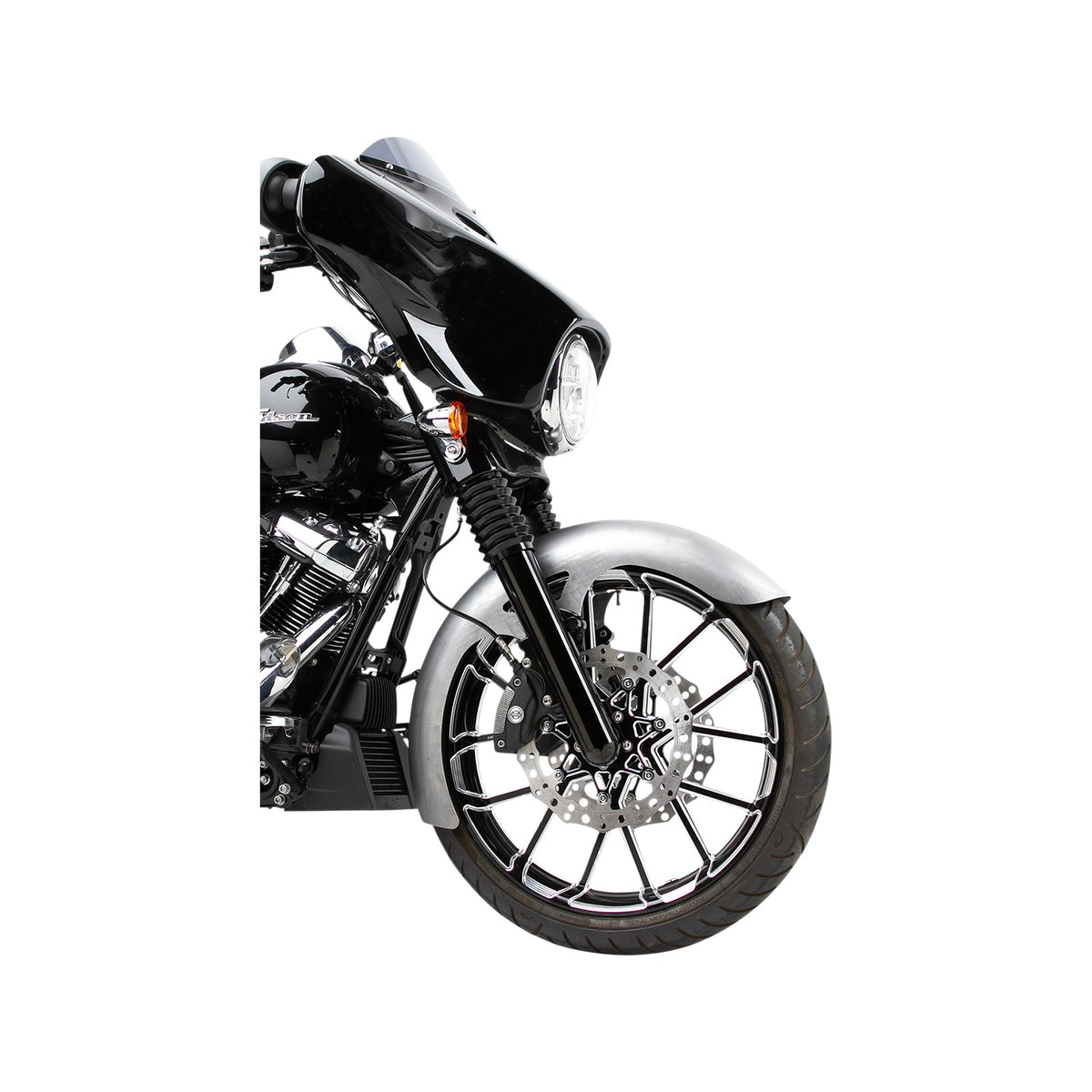 ARLEN NESS - RAPPER FRONT FENDER - 21"