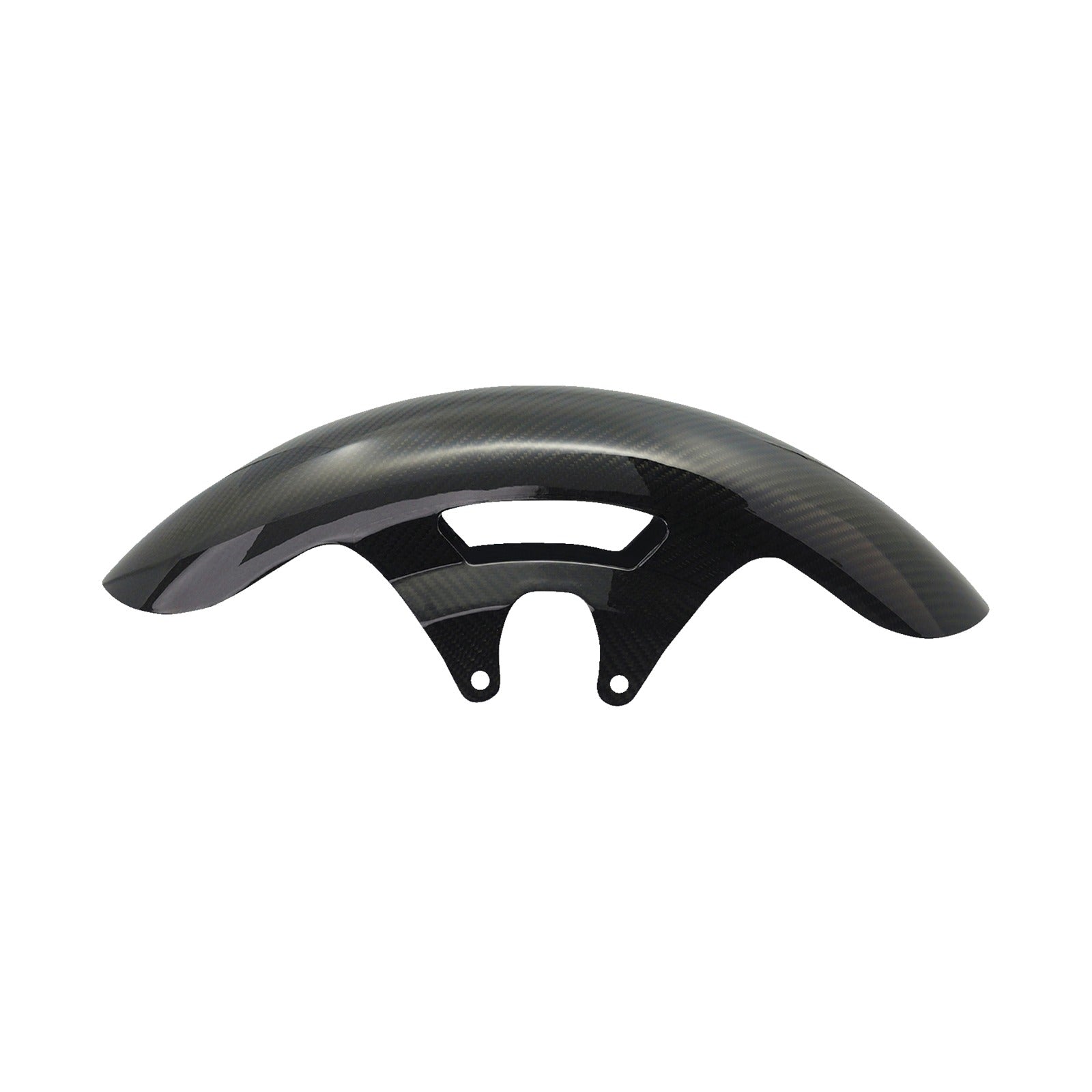 ARLEN NESS - FRONT FENDER - CAFE - 19" - CARBON FIBER - FLT '14-'23
