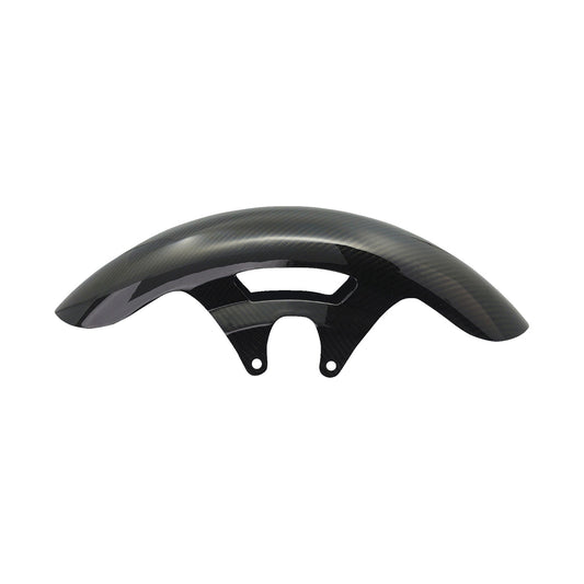 ARLEN NESS - FRONT FENDER - CAFE - 19" - CARBON FIBER - FLT '14-'23