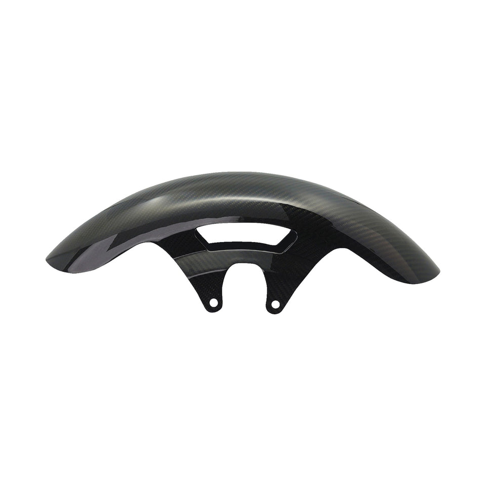 ARLEN NESS - FRONT FENDER - CAFE - 19" - CARBON FIBER - FLT '14-'23