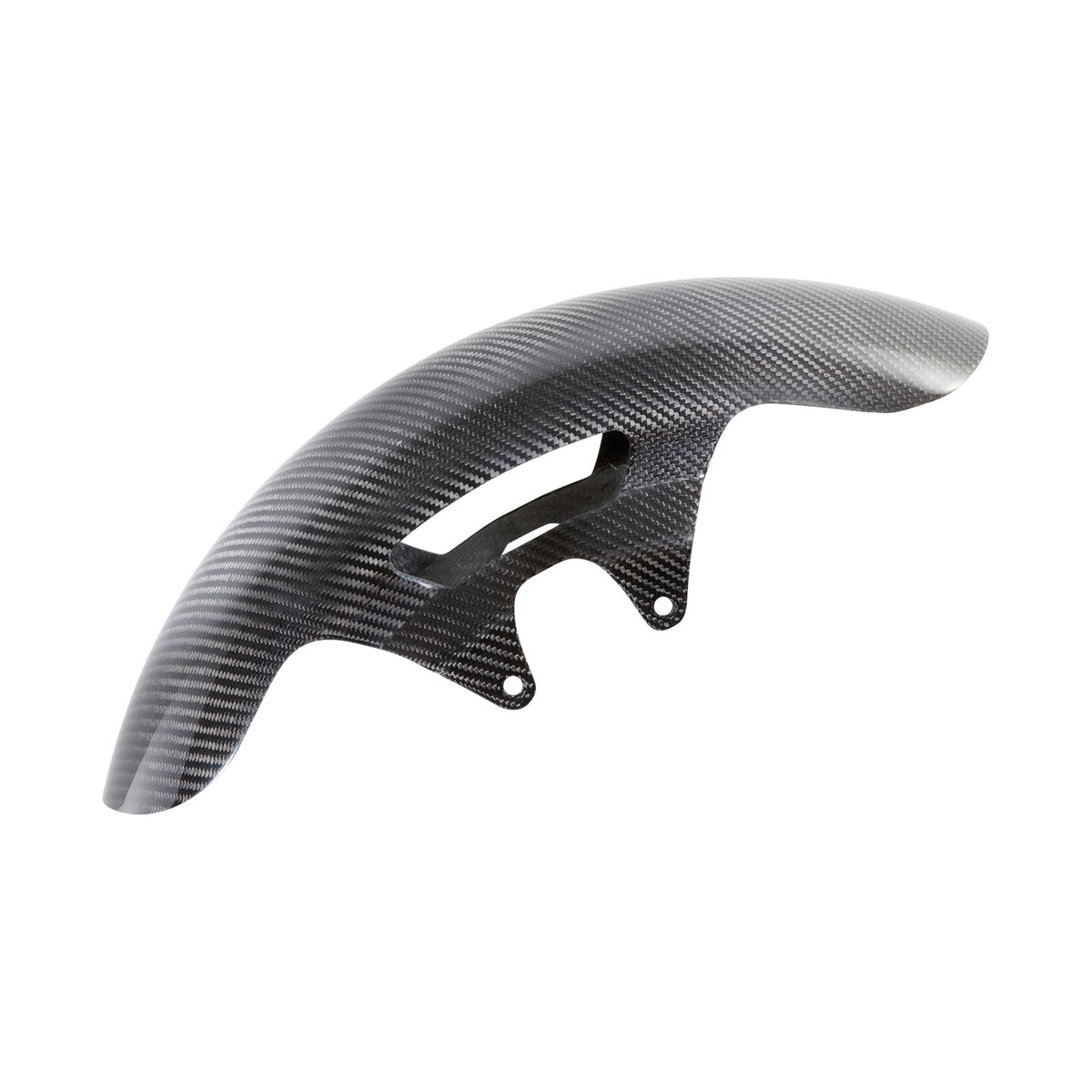ARLEN NESS - FRONT FENDER - CAFE - 19" - CARBON FIBER - FLT '99-'13