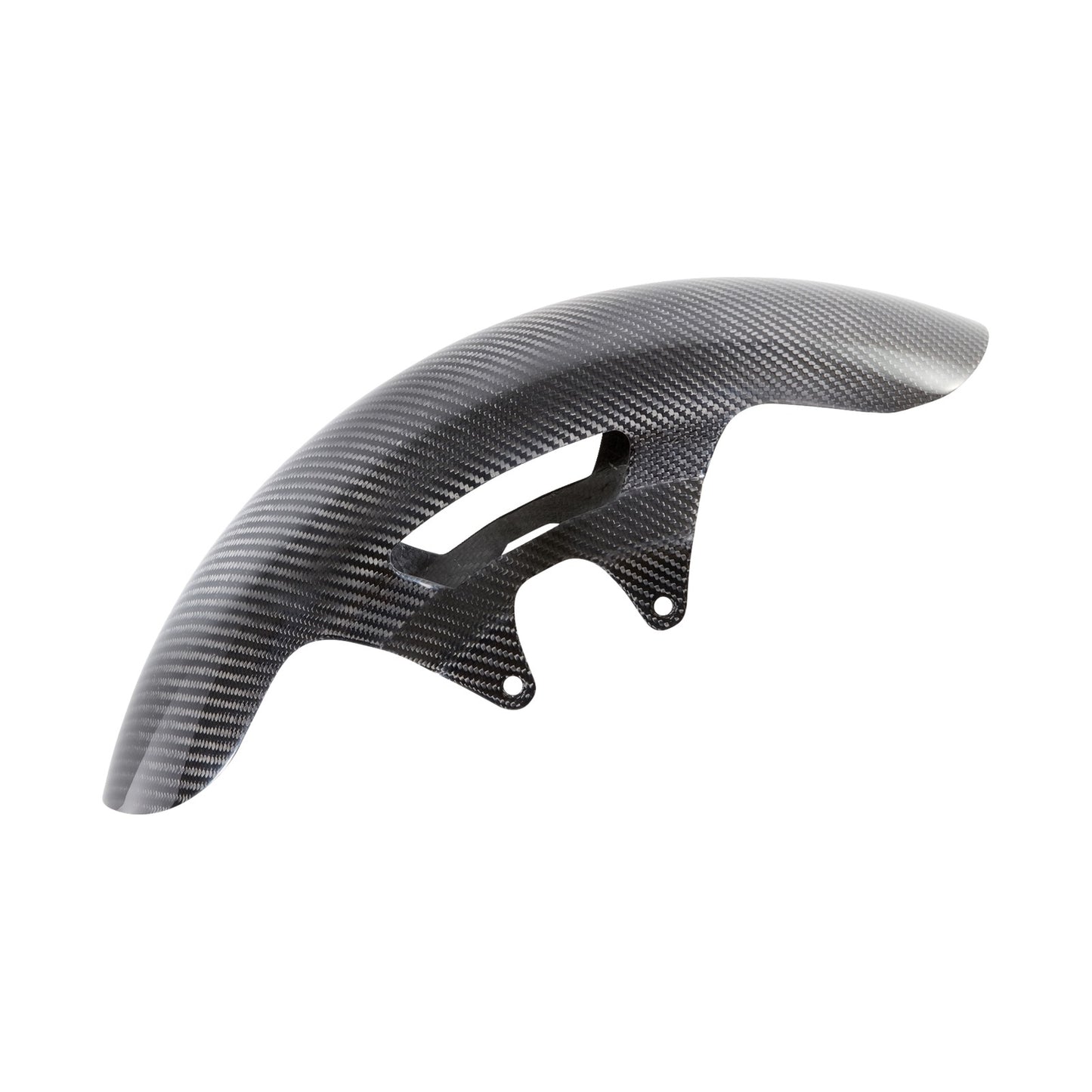 ARLEN NESS - FRONT FENDER - CAFE - 19" - CARBON FIBER - FLT '99-'13