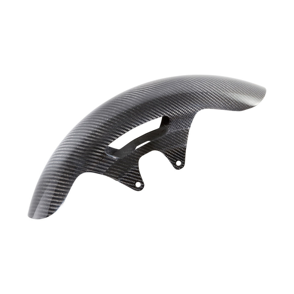 ARLEN NESS - FRONT FENDER - CAFE - 19" - CARBON FIBER - FLT '24-'25