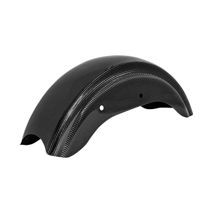 SADDLEMEN - REAR FENDER CARBON FIBER GLOSS