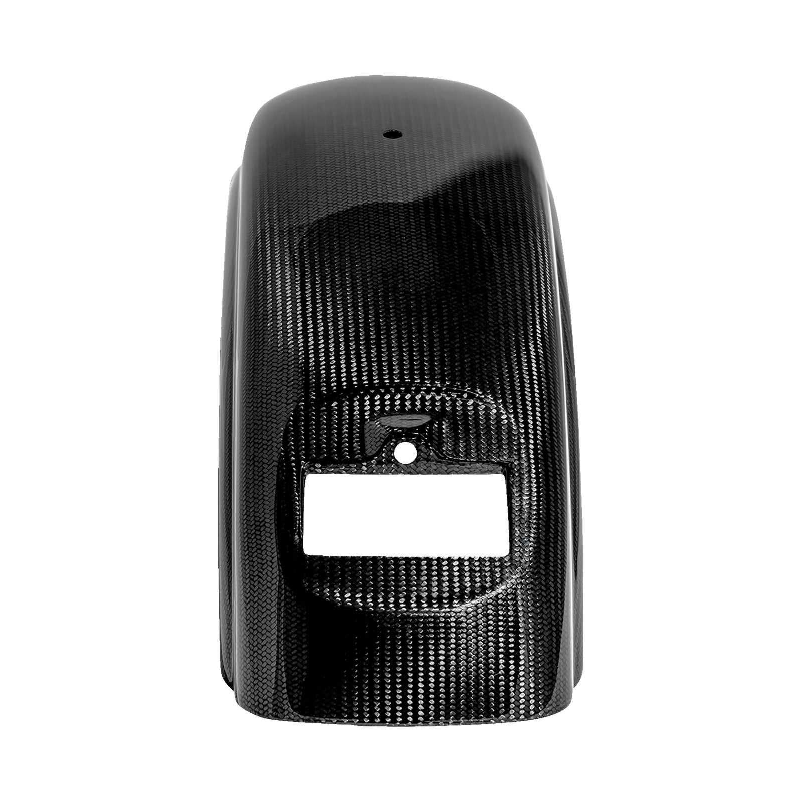 SADDLEMEN - REAR FENDER CARBON FIBER GLOSS