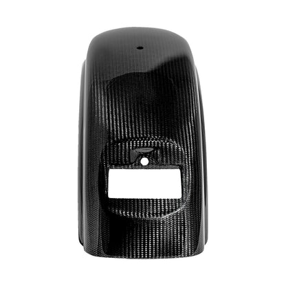 SADDLEMEN - REAR FENDER CARBON FIBER GLOSS
