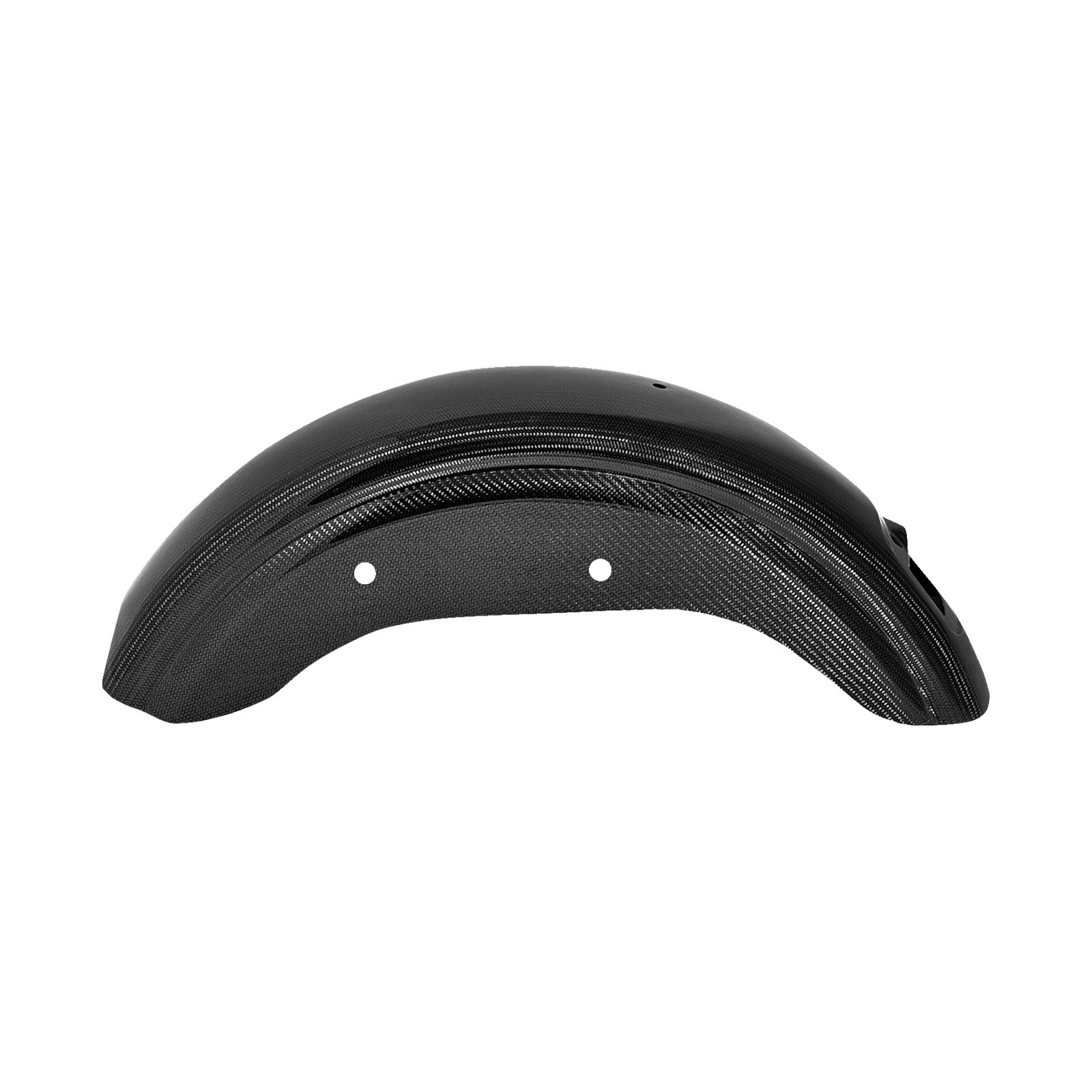 SADDLEMEN - REAR FENDER CARBON FIBER GLOSS