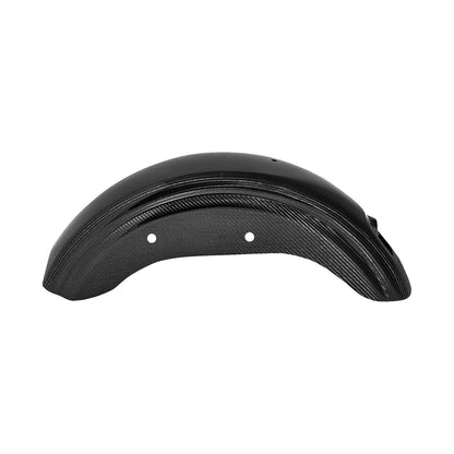 SADDLEMEN - REAR FENDER CARBON FIBER GLOSS