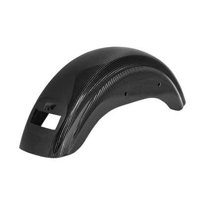 SADDLEMEN - REAR FENDER - CARBON FIBER/GLOSS - FXBB/FXST/FLSL