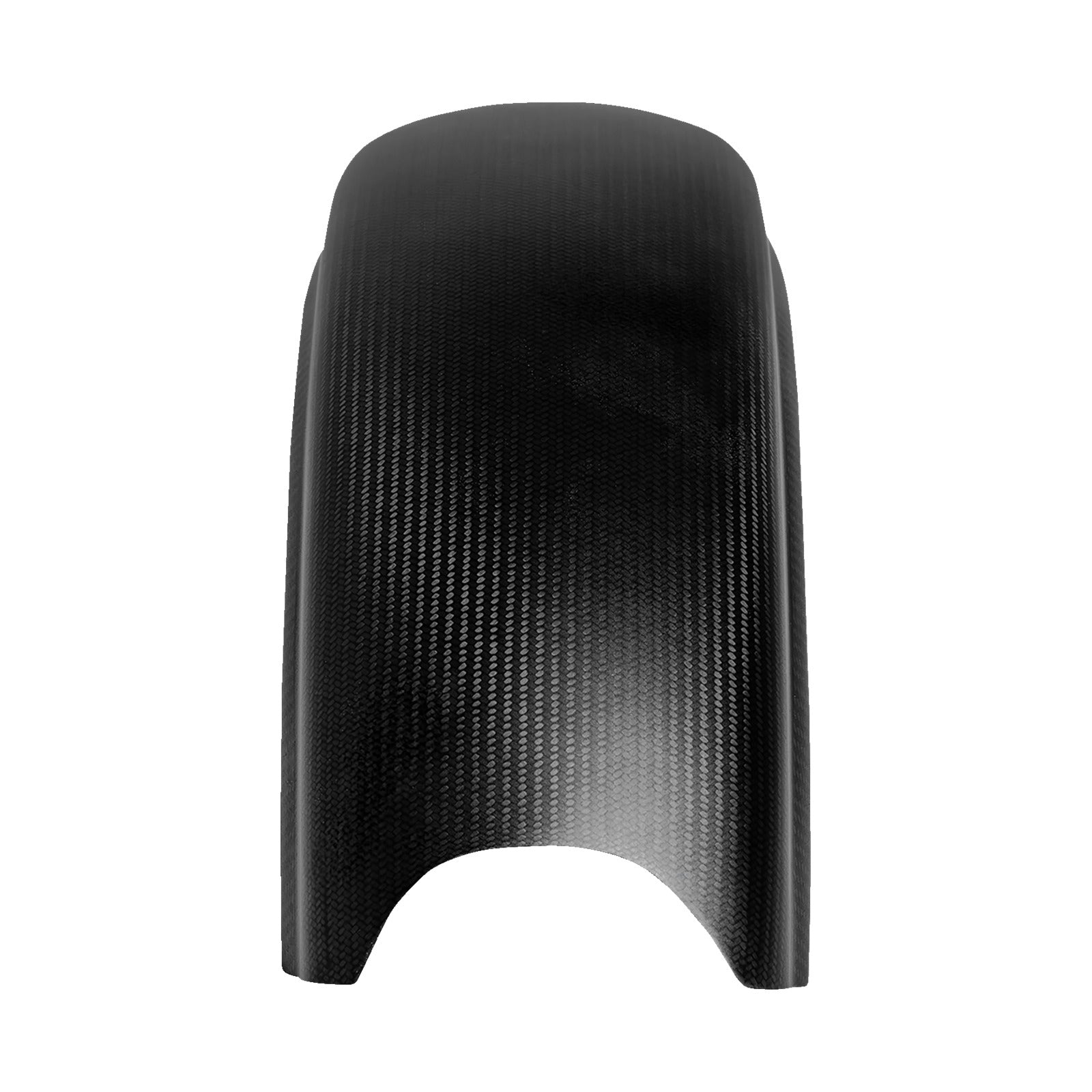 SADDLEMEN - REAR FENDER CARBON FIBER MATTE