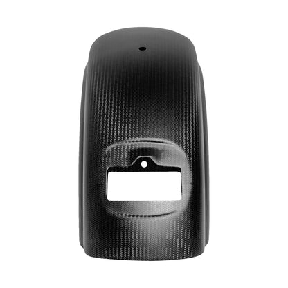 SADDLEMEN - REAR FENDER CARBON FIBER MATTE