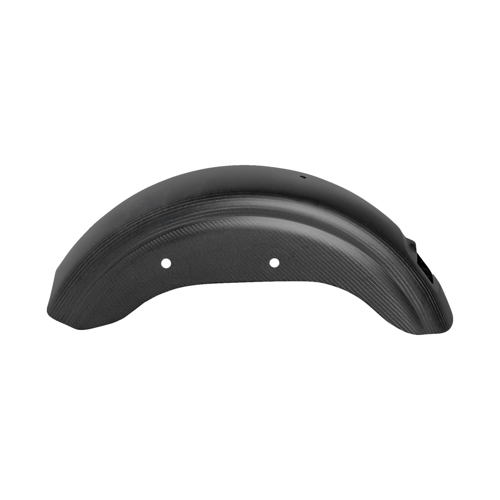 SADDLEMEN - REAR FENDER CARBON FIBER MATTE