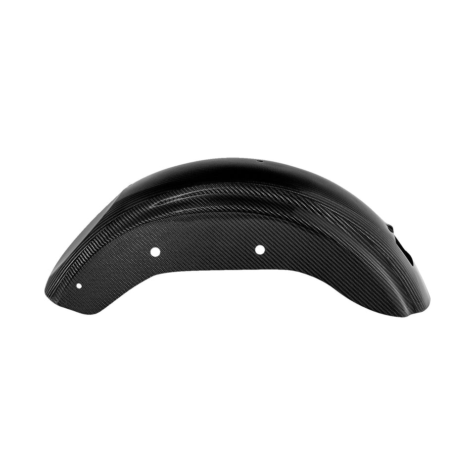 SADDLEMEN - REAR FENDER CARBON FIBER GLOSS