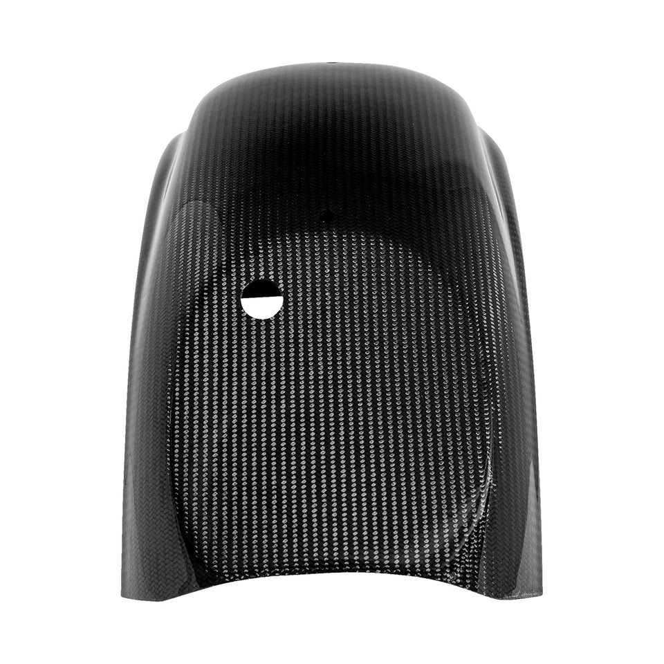 SADDLEMEN - REAR FENDER CARBON FIBER GLOSS