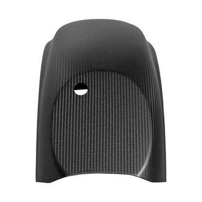 SADDLEMEN - REAR FENDER CARBON FIBER MATTE