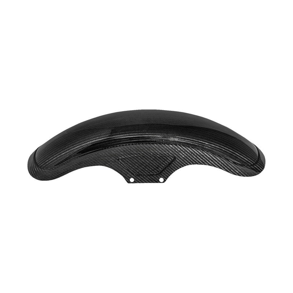 SADDLEMEN - FENDER CARBON FIBER GLOSS 39MM NARROW GLIDE