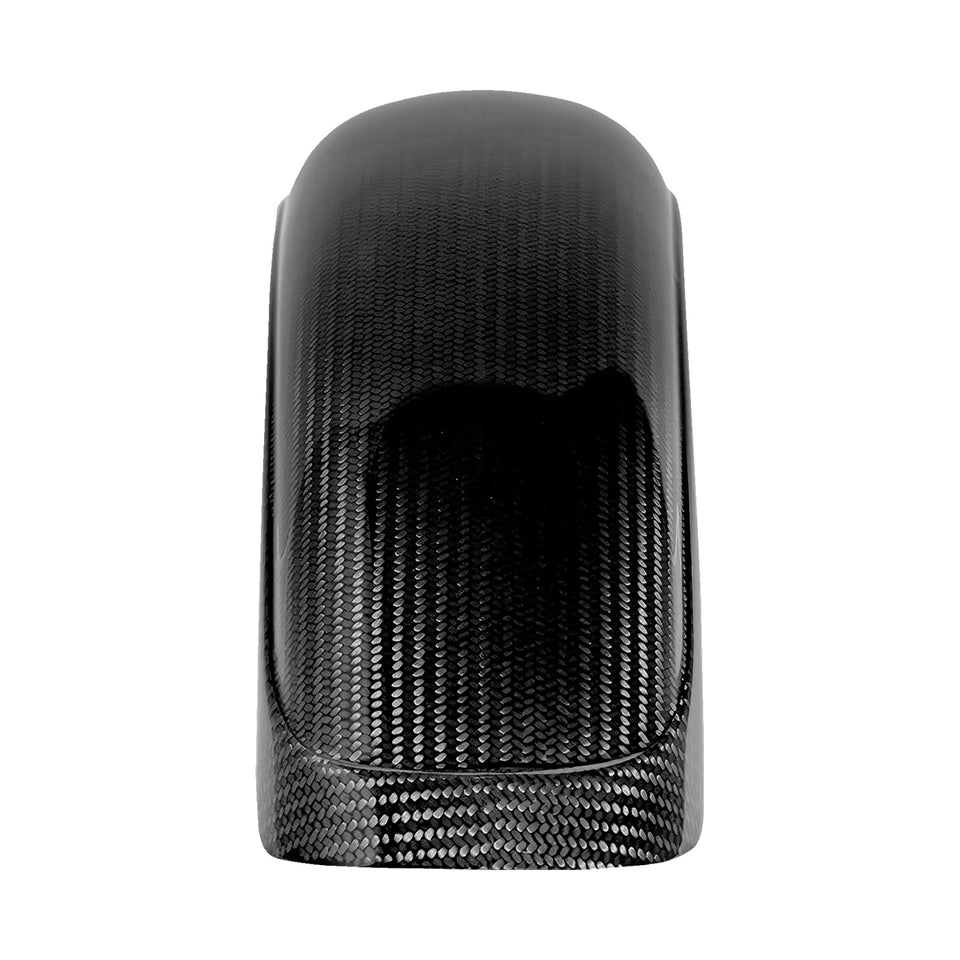 SADDLEMEN - FENDER CARBON FIBER GLOSS 39MM NARROW GLIDE