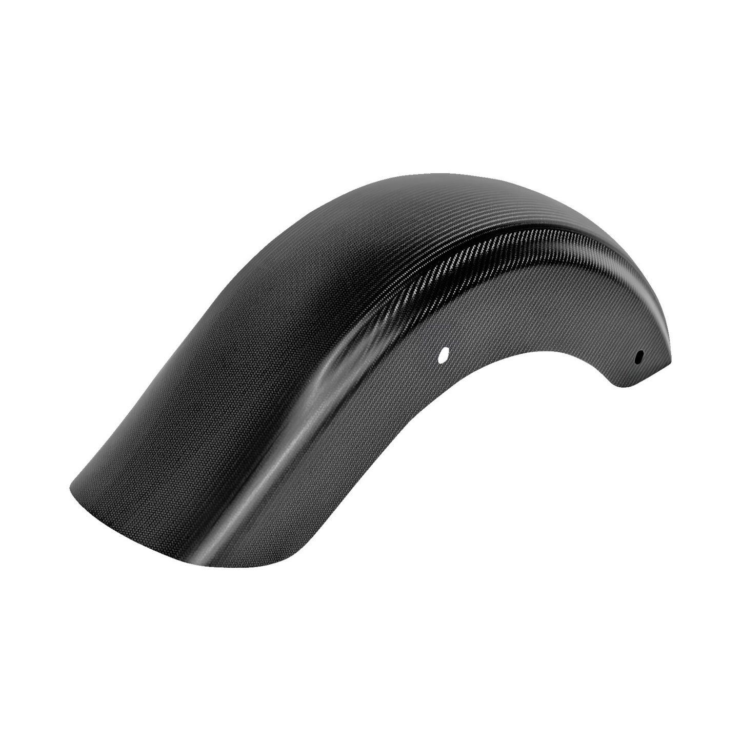 SADDLEMEN - FENDER CARBON FIBER MATTE