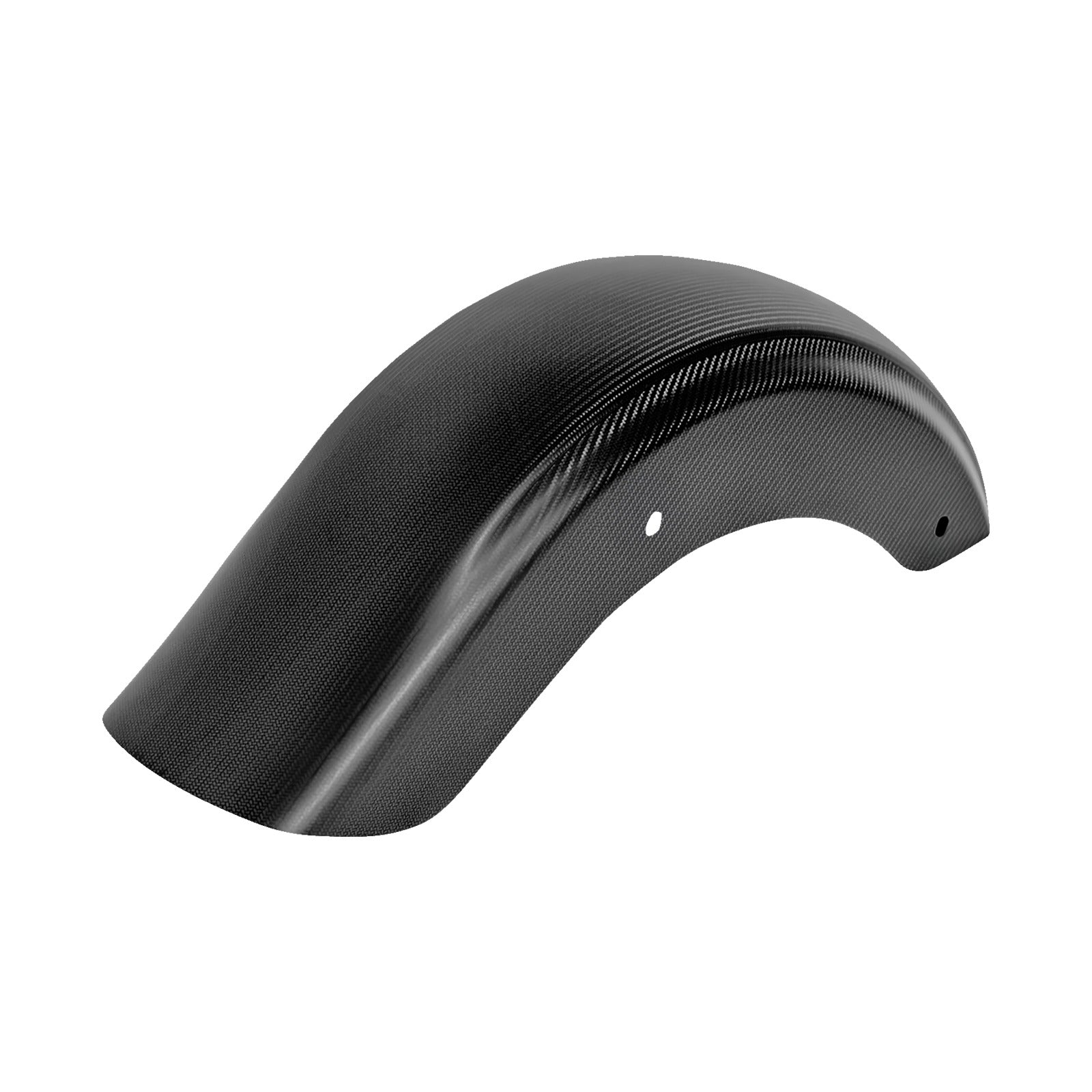 SADDLEMEN - FENDER CARBON FIBER MATTE