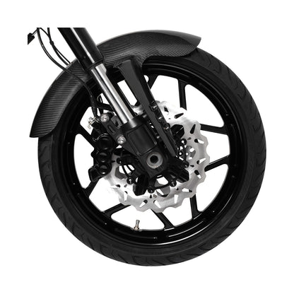 ARLEN NESS - FRONT FENDER - QUALIFIER - 19" - CARBON FIBER