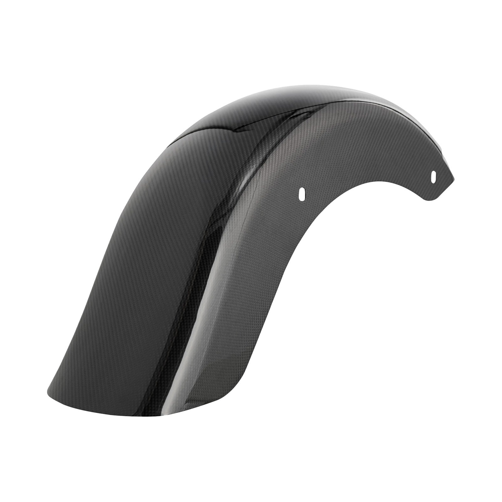 ARLEN NESS - REAR FENDER - CUSTOM LIGHTING - CARBON FIBER - TOURING