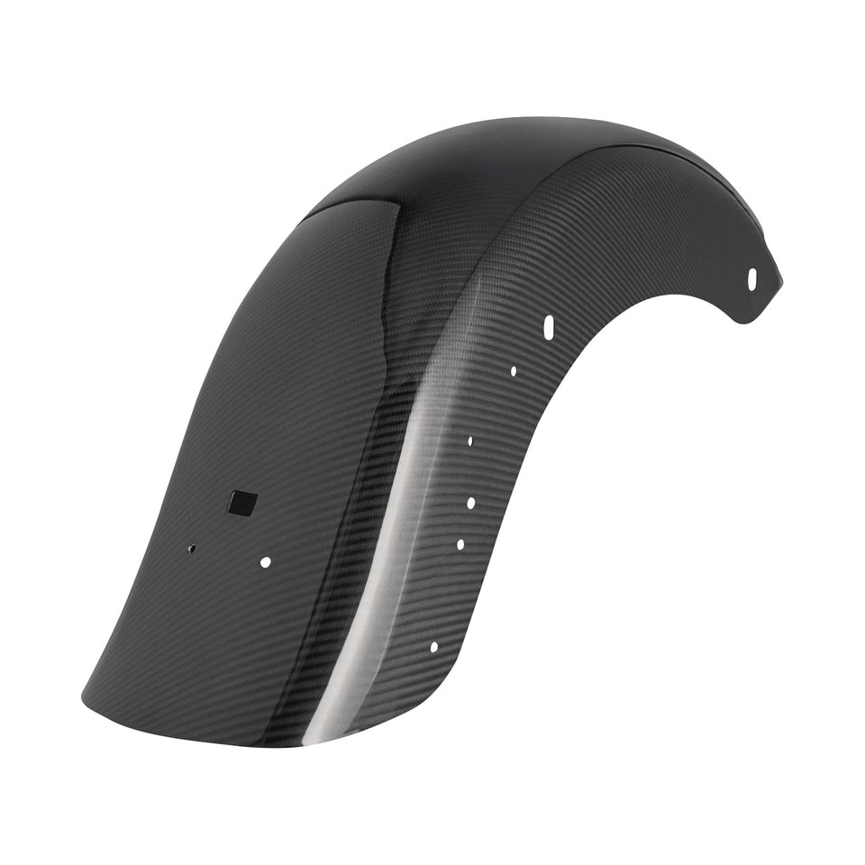 ARLEN NESS - REAR FENDER - FACTORY LIGHTING - CARBON FIBER - TOURING