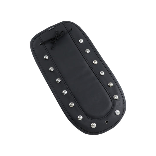 SADDLEMEN - FENDER CHAP - MATCHES STUDDED SOLO SEAT - FLFB/FXBR