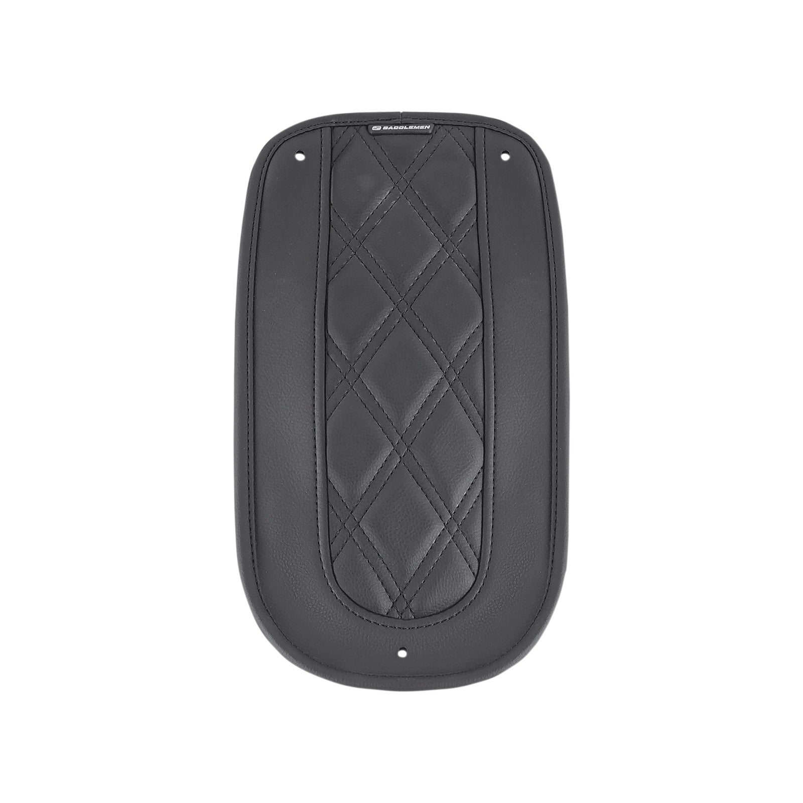 SADDLEMEN - FENDER CHAP - MATCHES LS SOLO SEAT - FLHC/FLHCS/FLDE