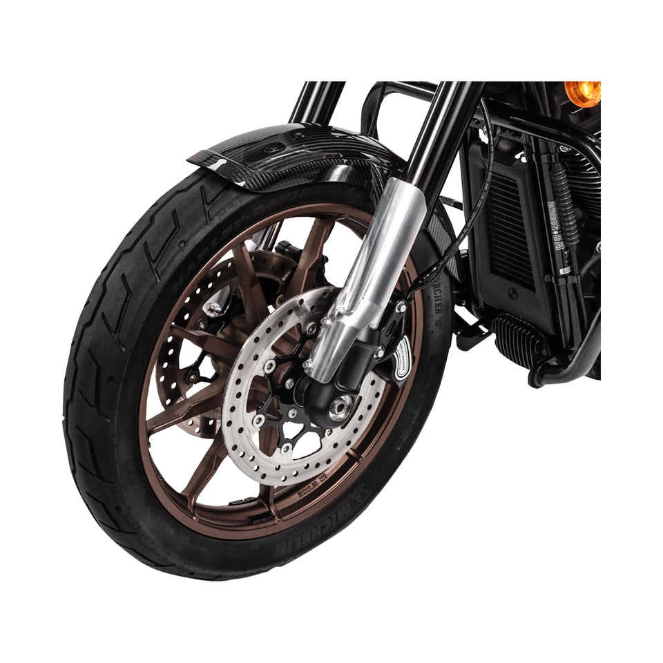 SADDLEMEN - BRACKET FENDER ADAPTERS BILLET FXLRS/T