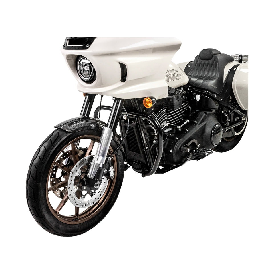 SADDLEMEN - BRACKET FENDER ADAPTERS BILLET FXLRS/T
