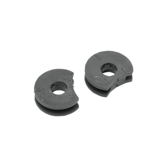 DRAG SPECIALTIES - SISSY BAR BUSHINGS - 1" DIAMETER