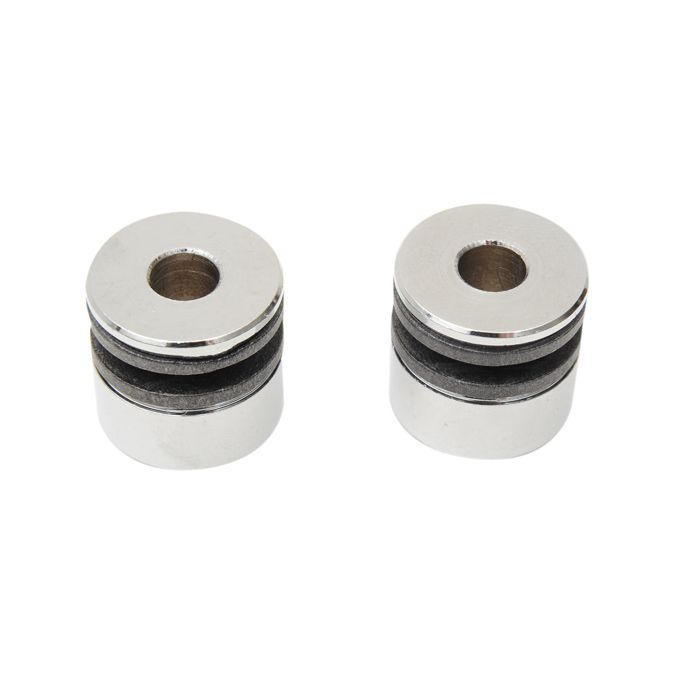 DRAG SPECIALTIES - SISSY BAR BUSHINGS - .640" DIAMETER