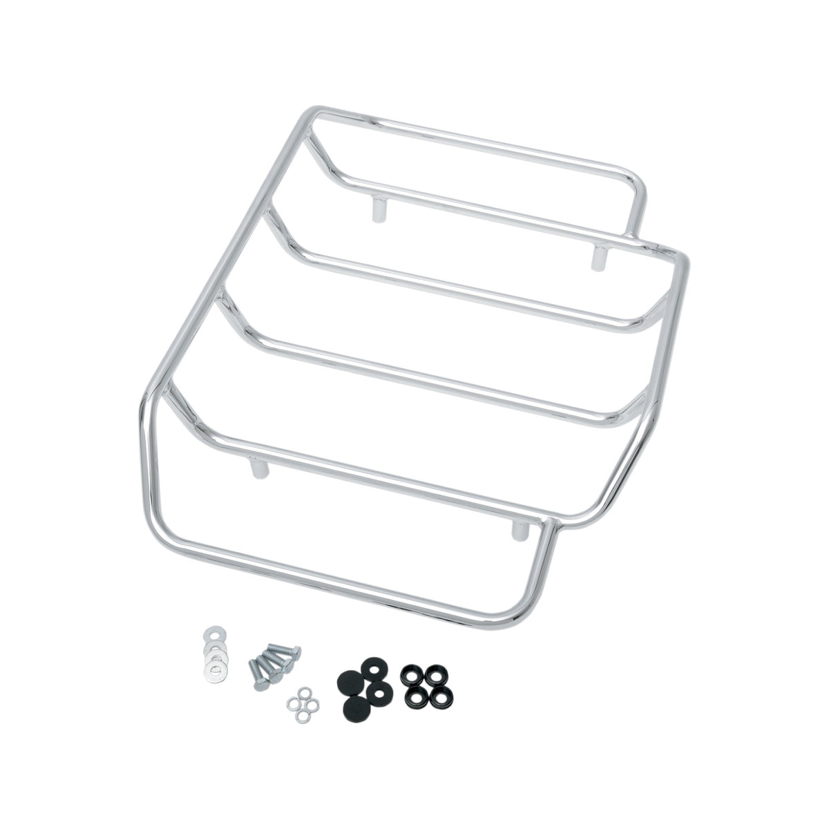 DRAG SPECIALTIES - TOUR-PAK(R) LUGGAGE RACK - CHROME