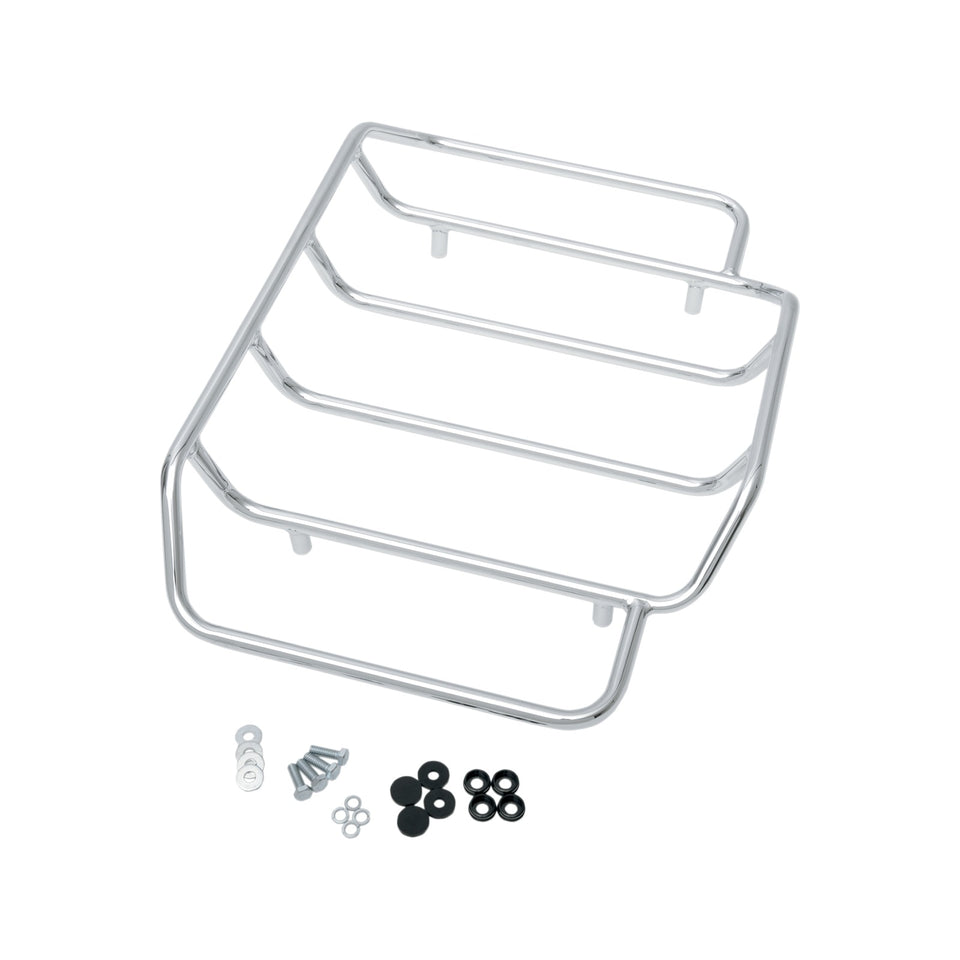 DRAG SPECIALTIES - TOUR-PAK(R) LUGGAGE RACK - CHROME