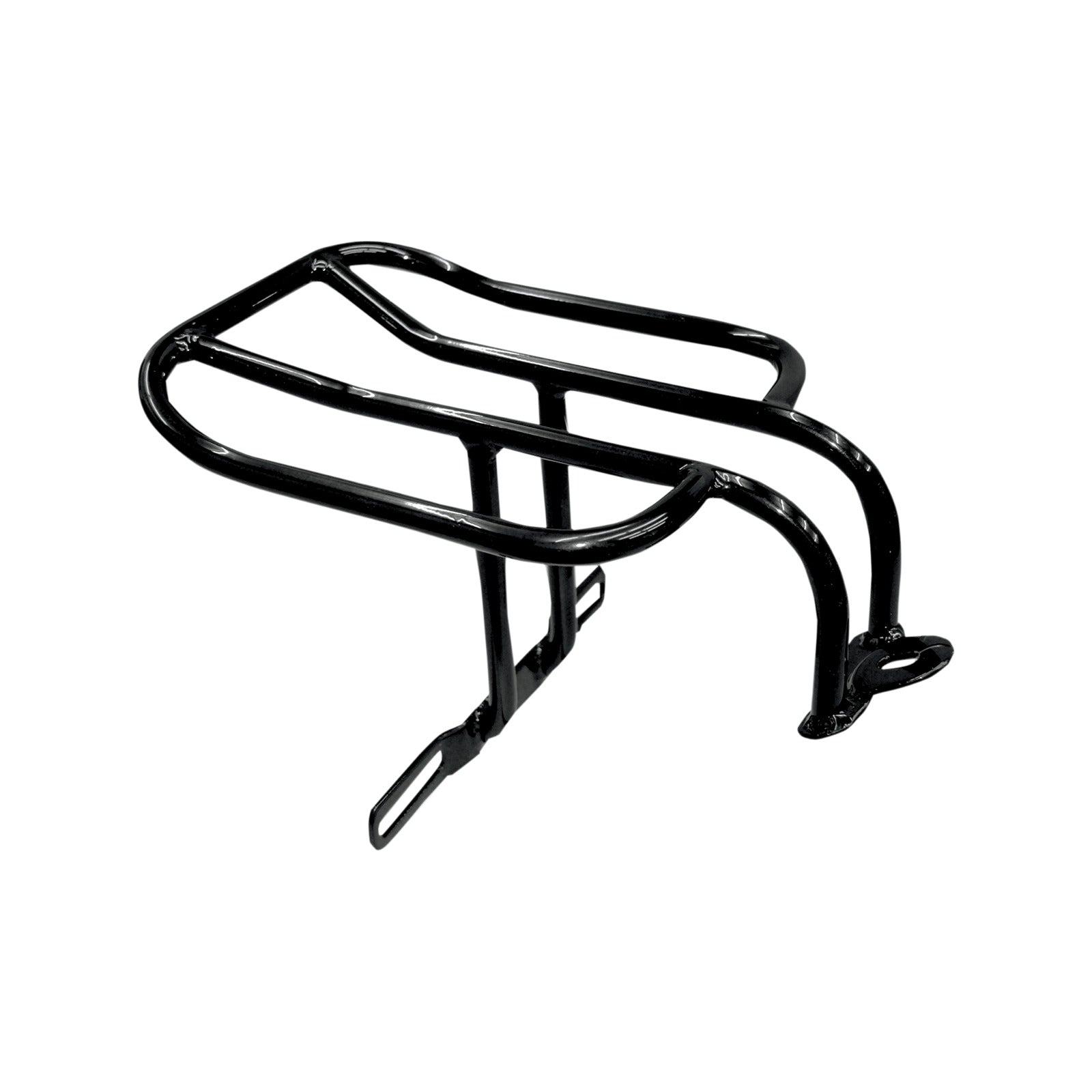 DRAG SPECIALTIES - LUGGAGE RACK - BLACK - XL