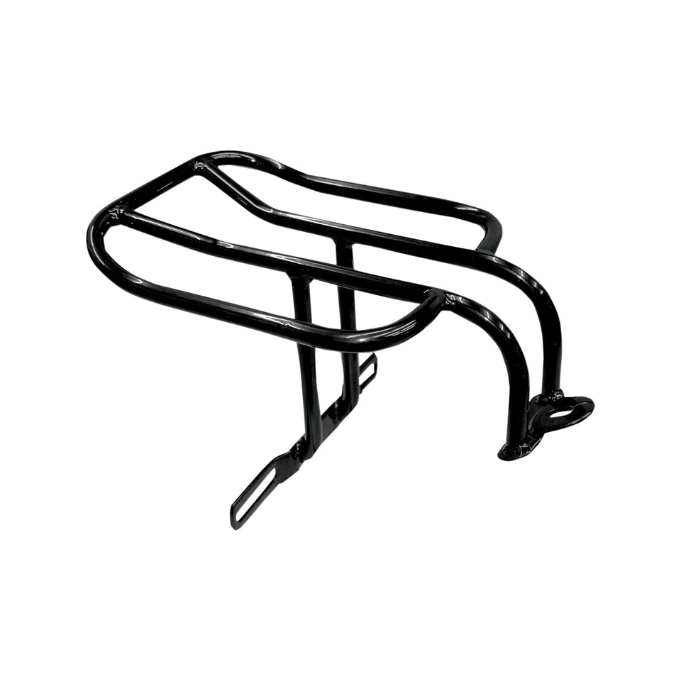 DRAG SPECIALTIES - LUGGAGE RACK - BLACK - XL