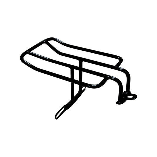 DRAG SPECIALTIES - LUGGAGE RACK - BLACK - FXD