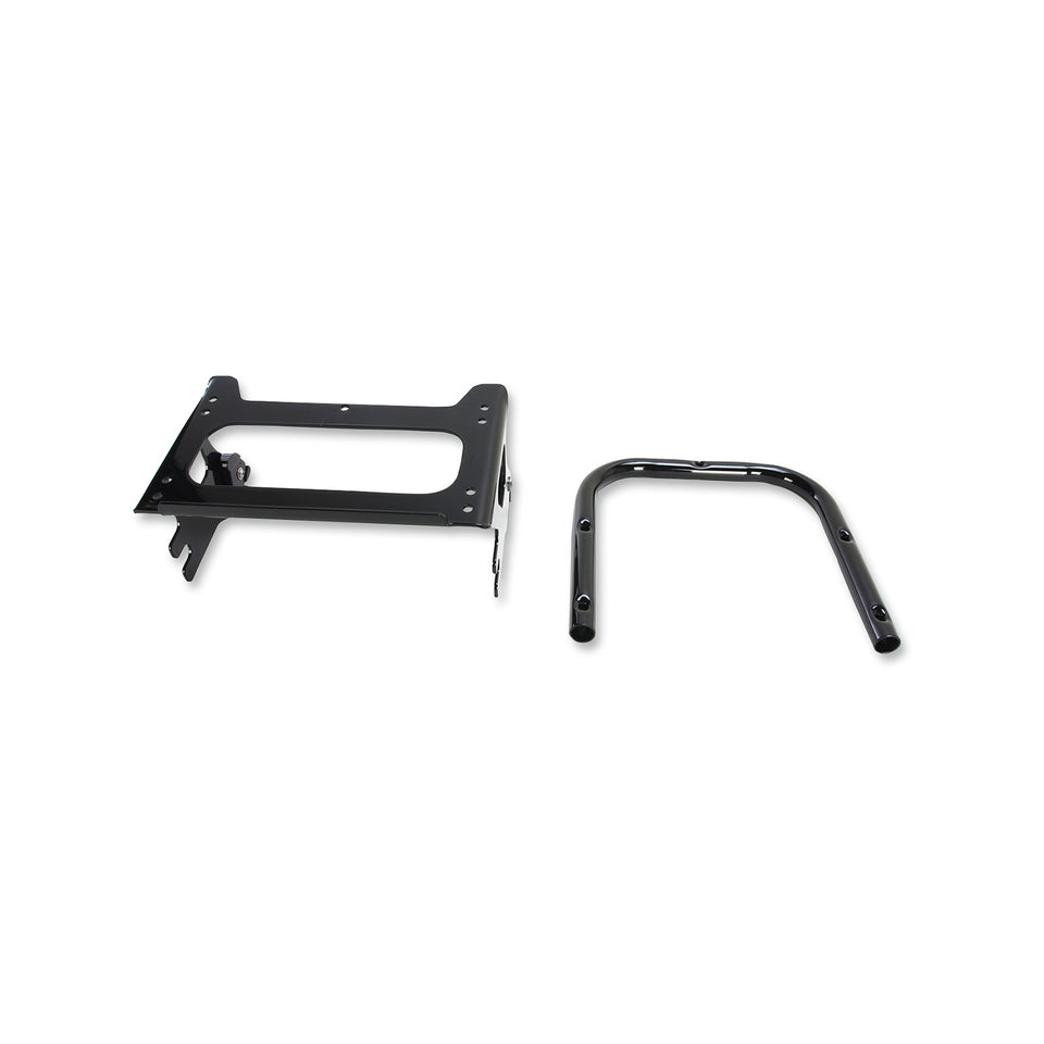 DRAG SPECIALTIES - TOUR BOX MOUNT - BLACK