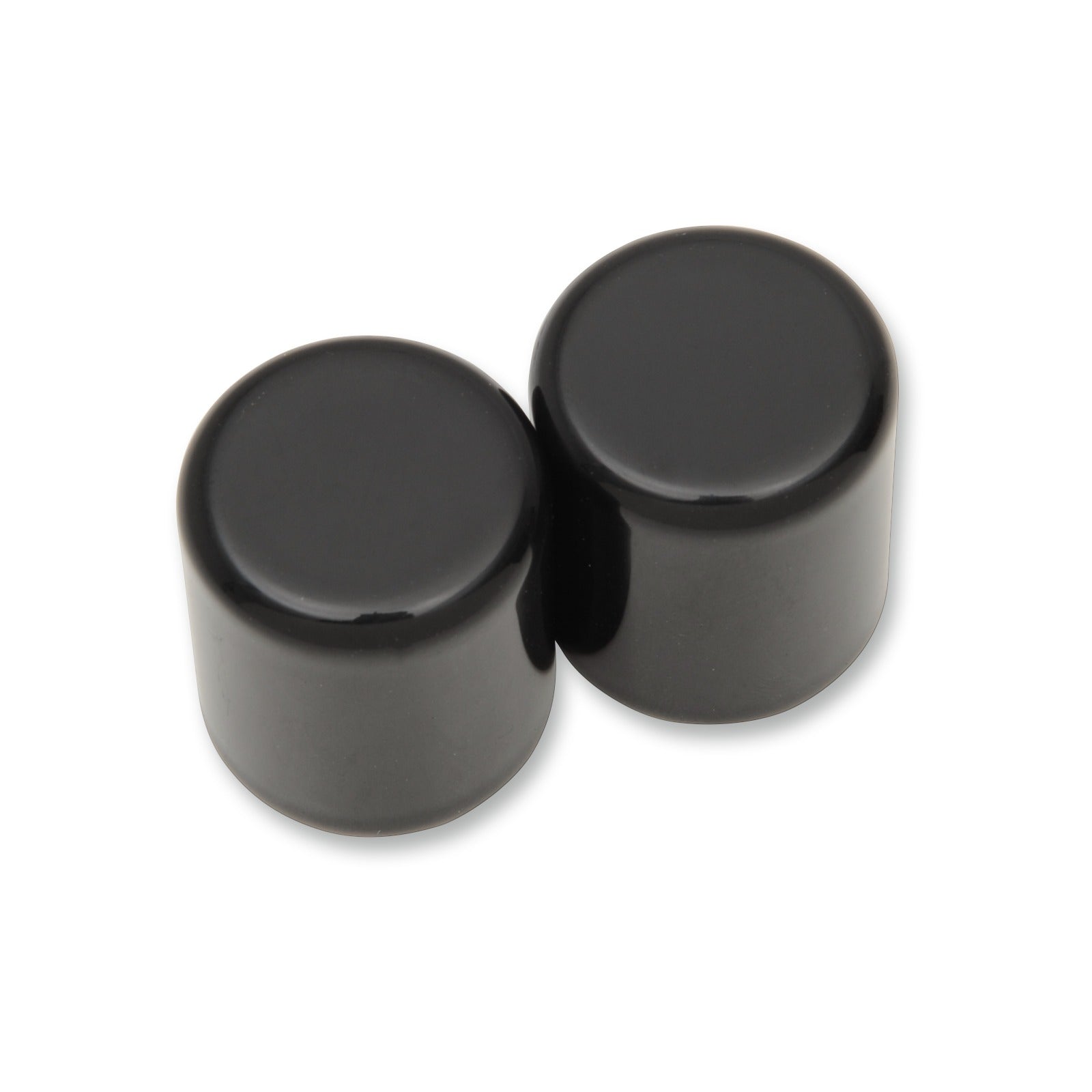 DRAG SPECIALTIES - DOCKING COVERS - LARGE - BLACK