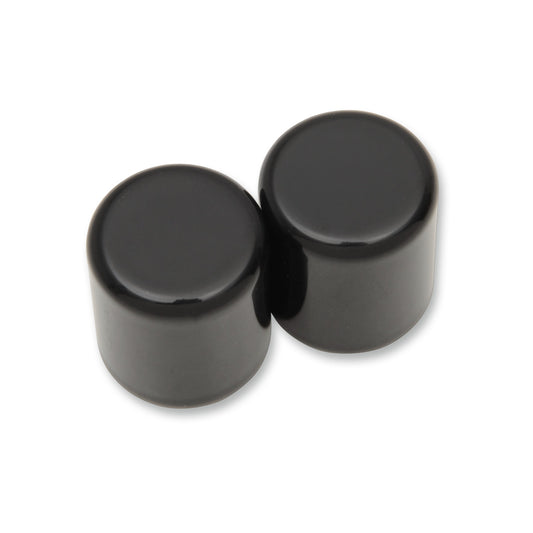 DRAG SPECIALTIES - DOCKING COVERS - LARGE - BLACK