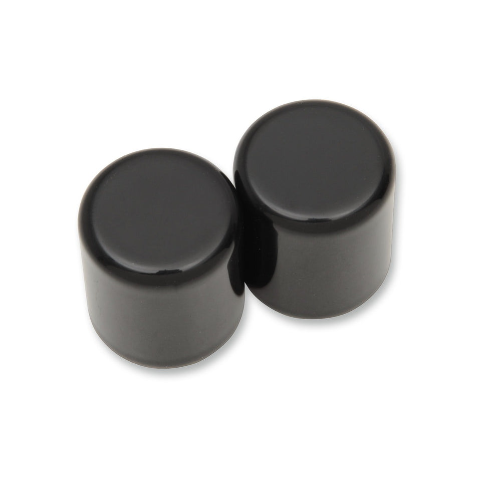 DRAG SPECIALTIES - DOCKING COVERS - LARGE - BLACK