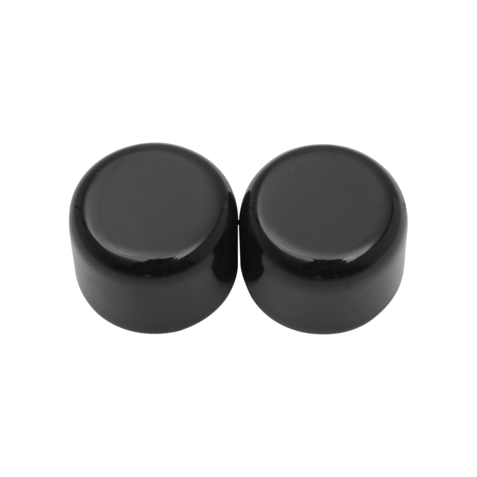DRAG SPECIALTIES - DOCKING COVERS - SHORT - BLACK