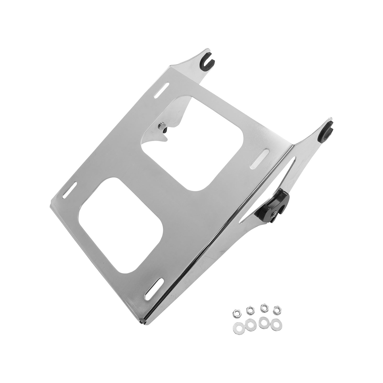 DRAG SPECIALTIES - TOUR BOX MOUNT - CHROME