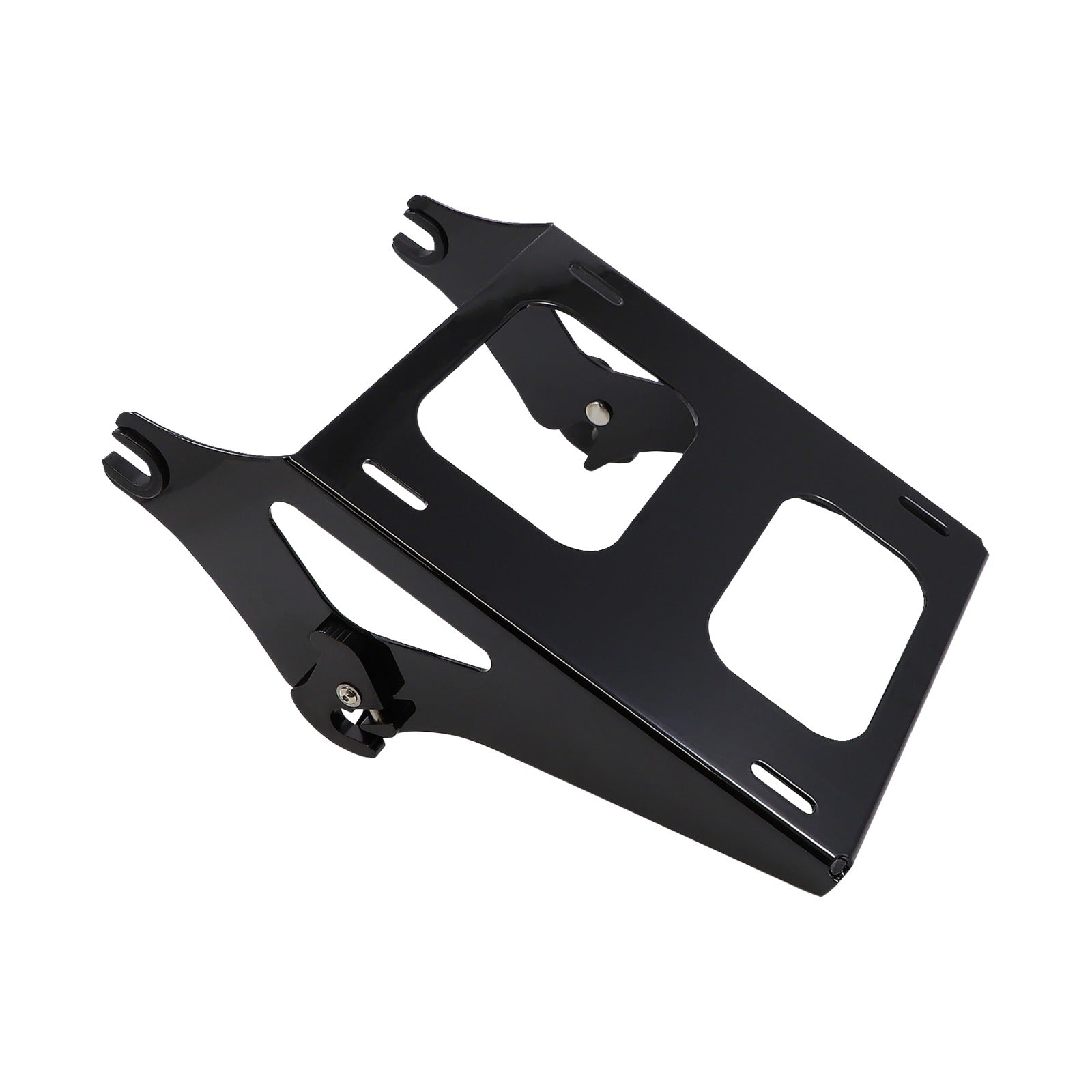 DRAG SPECIALTIES - TOUR BOX MOUNT - BLACK